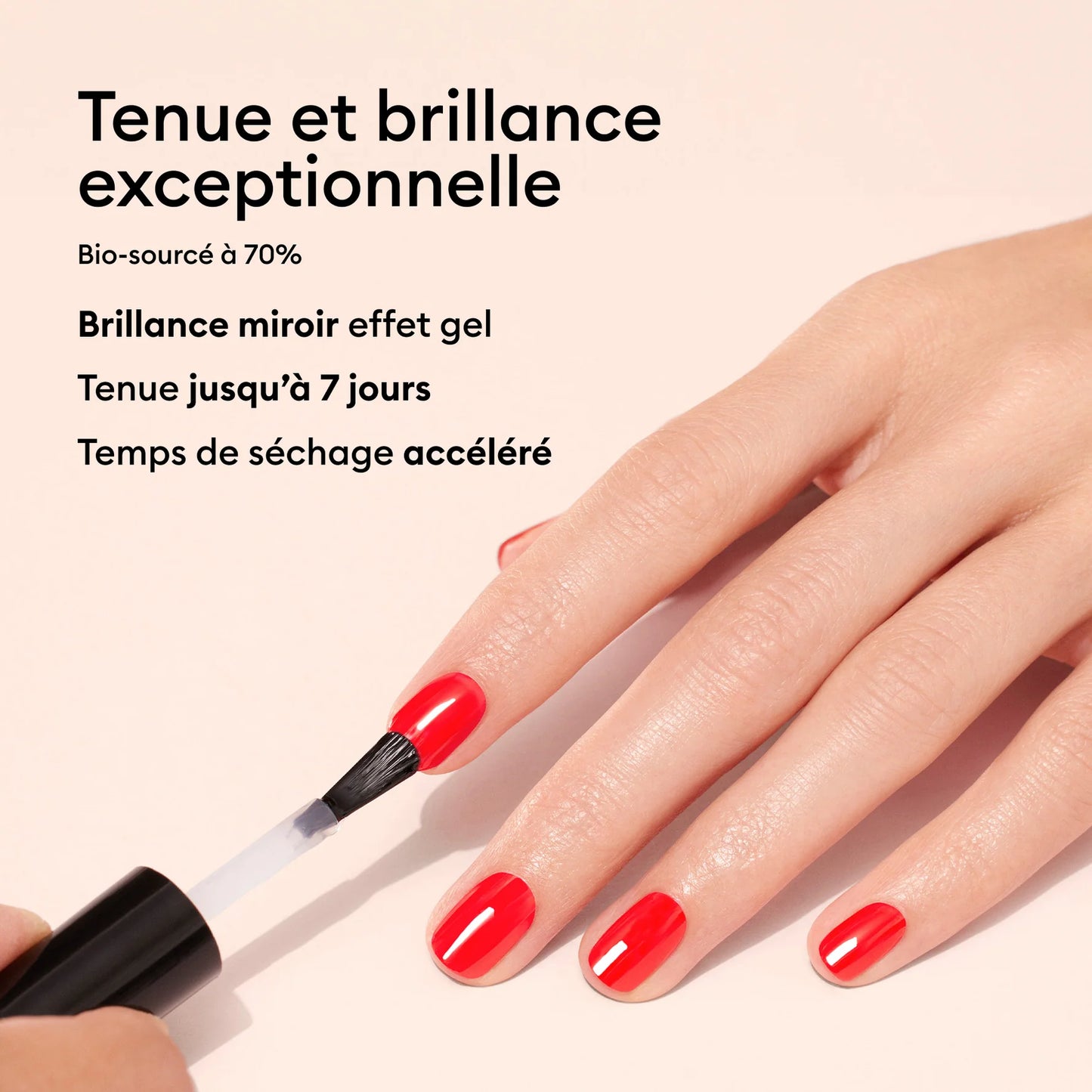 Top Coat Green Sunshine - MANUCURIST