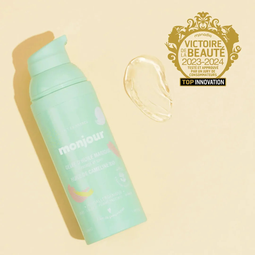 Magic Oil Jelly - MONJOUR 