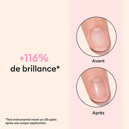 Glossy Booster duo - MANUCURIST