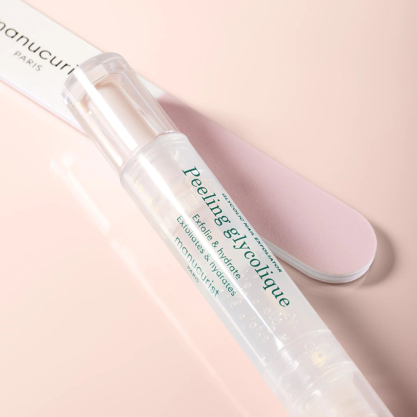 Glossy Booster duo - MANUCURIST