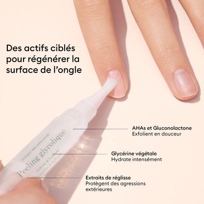 Glossy Booster duo - MANUCURIST