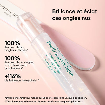 Glossy Booster duo - MANUCURIST