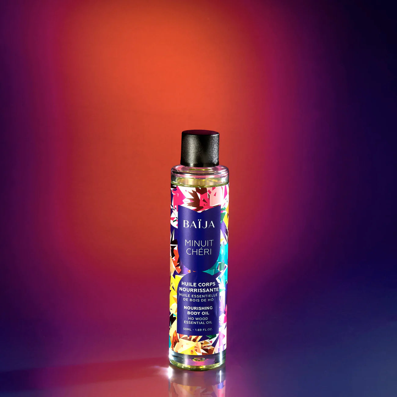 Huile corps Minuit Chéri - BAÏJA