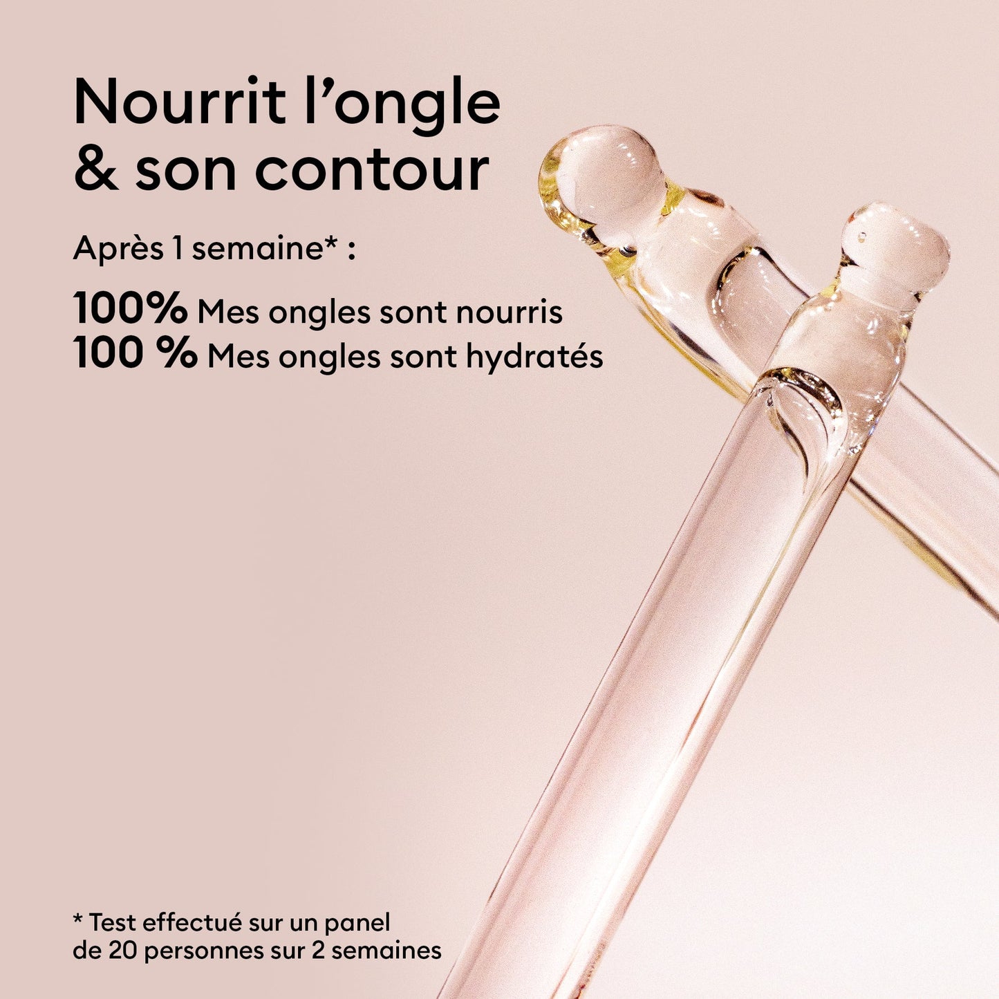 Huile verte - MANUCURIST