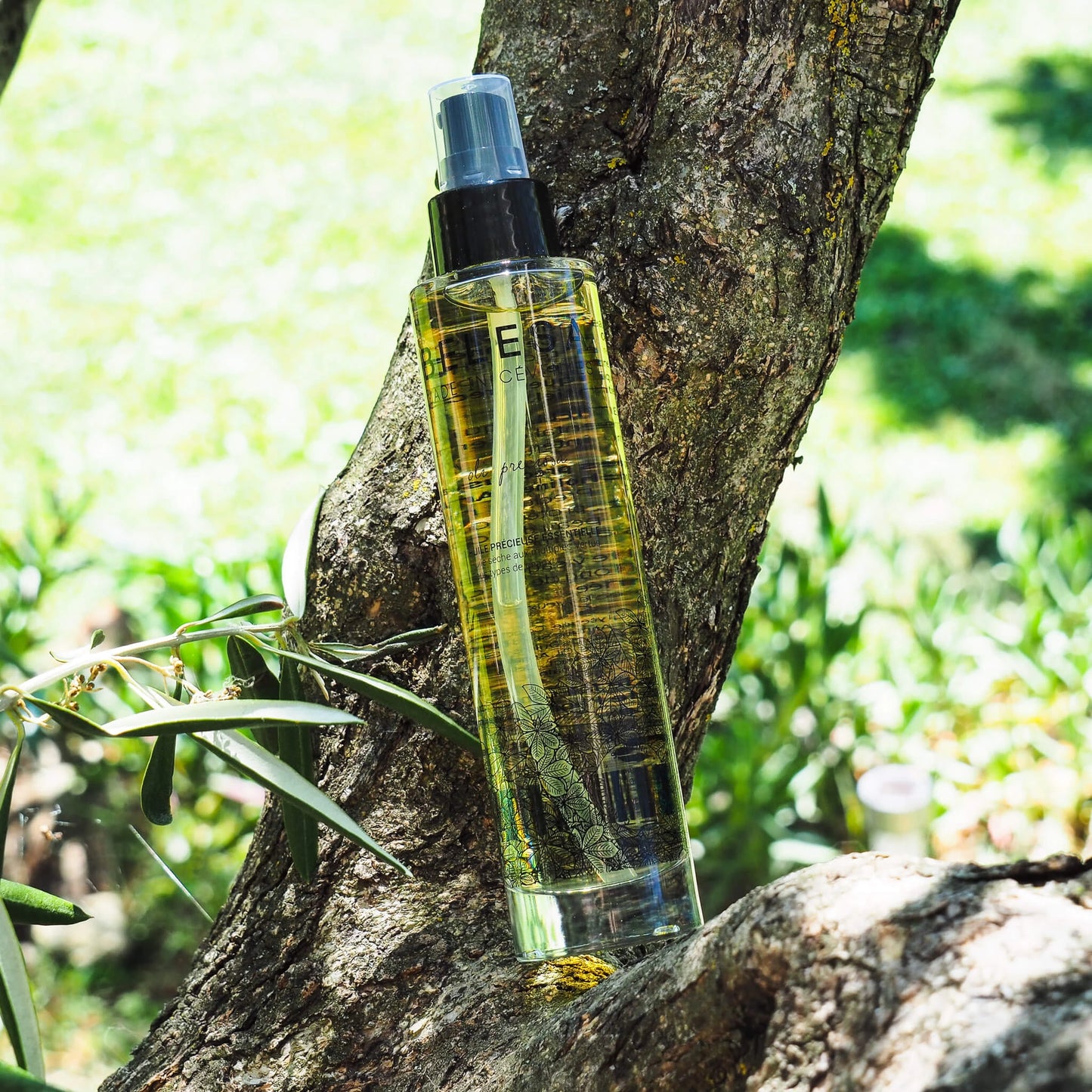 Huile Corps - BELESA