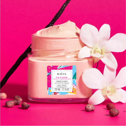 Crème corps Île d'Azur - BAÏJA