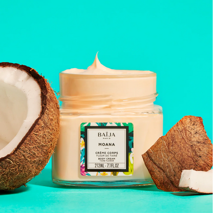 Moana Body Cream - BAÏJA