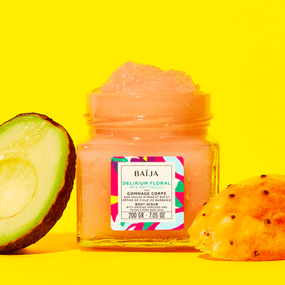 Delirium Floral Body Scrub - BAÏJA