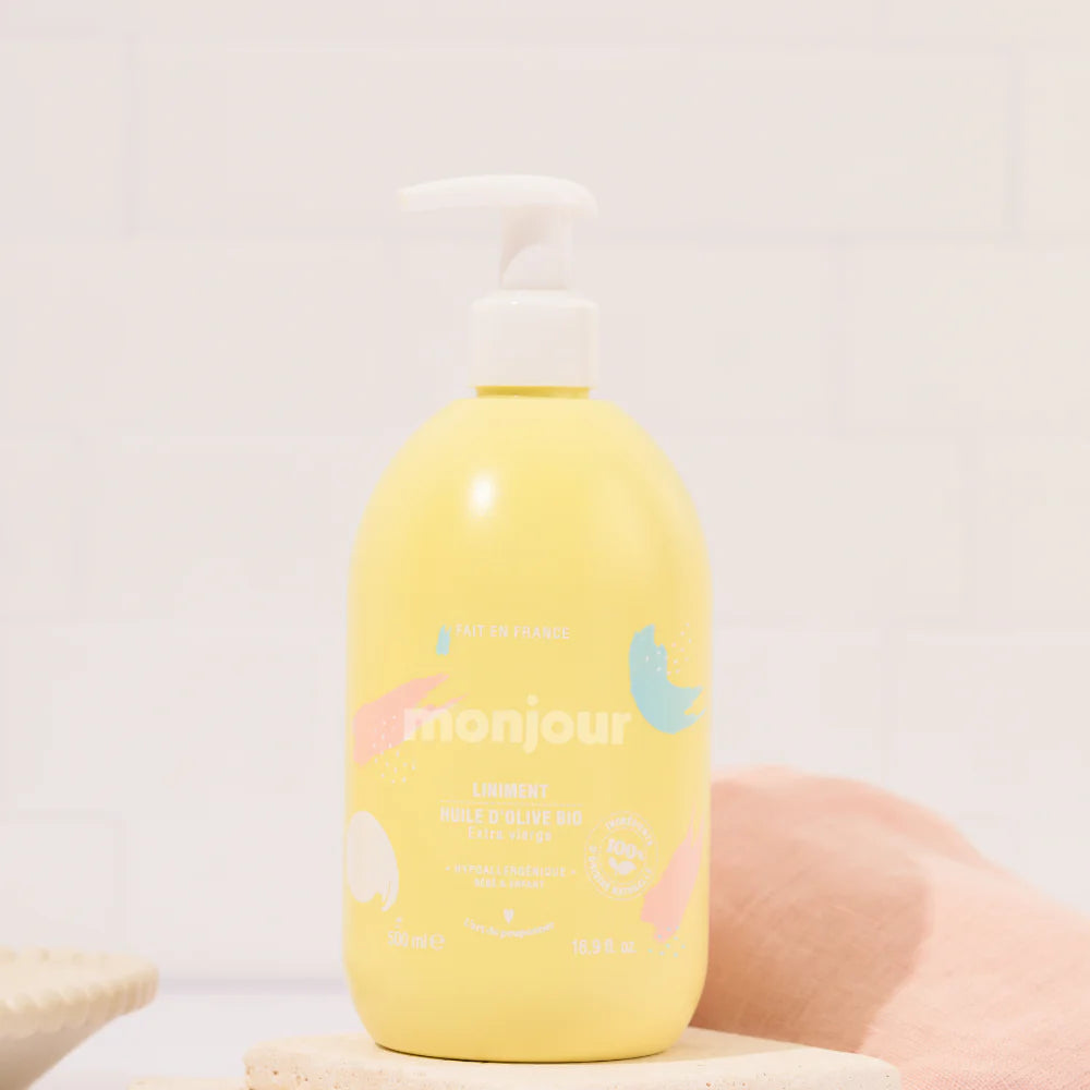 Magic Oil Jelly - MONJOUR 