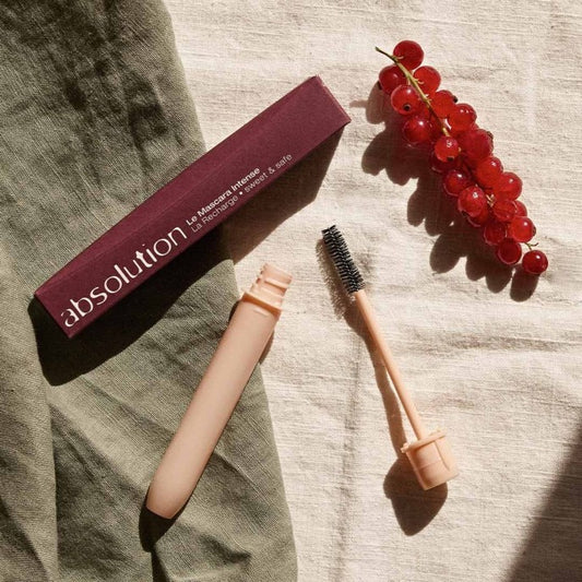 Recharge du Mascara Intense 01 - Absolution | KAKI BEAUTÉ