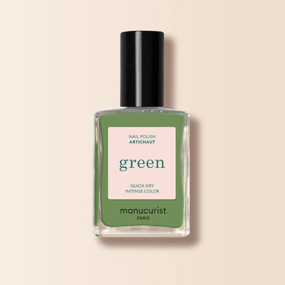 Vernis Green Artichaut - MANUCURIST