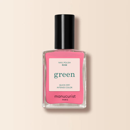 Vernis Green Rose - MANUCURIST