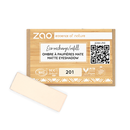 Matte Eyeshadow -ZAO