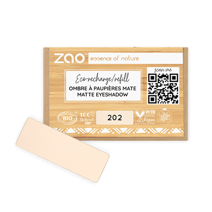 Matte Eyeshadow -ZAO