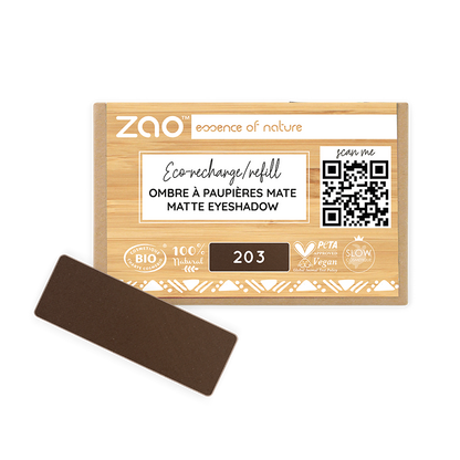 Matte Eyeshadow -ZAO