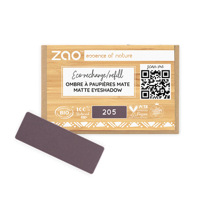Matte Eyeshadow -ZAO