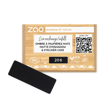Matte Eyeshadow -ZAO
