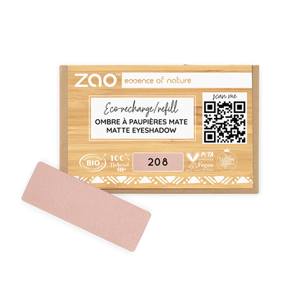 Matte Eyeshadow -ZAO