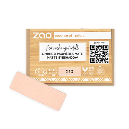 Matte Eyeshadow -ZAO
