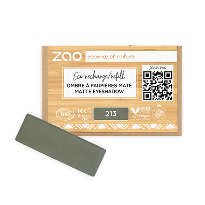Matte Eyeshadow -ZAO