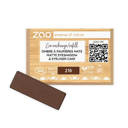Matte Eyeshadow -ZAO