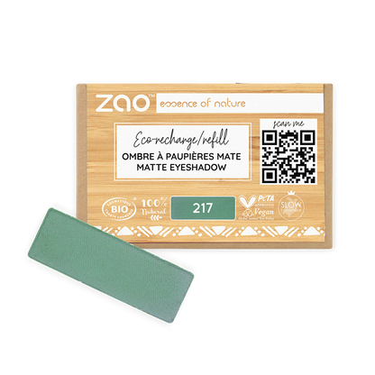 Matte Eyeshadow -ZAO