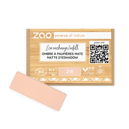 Matte Eyeshadow -ZAO