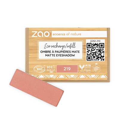 Matte Eyeshadow -ZAO