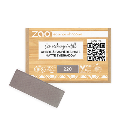 Matte Eyeshadow -ZAO