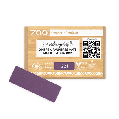 Matte Eyeshadow -ZAO