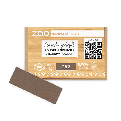 Matte Eyeshadow -ZAO