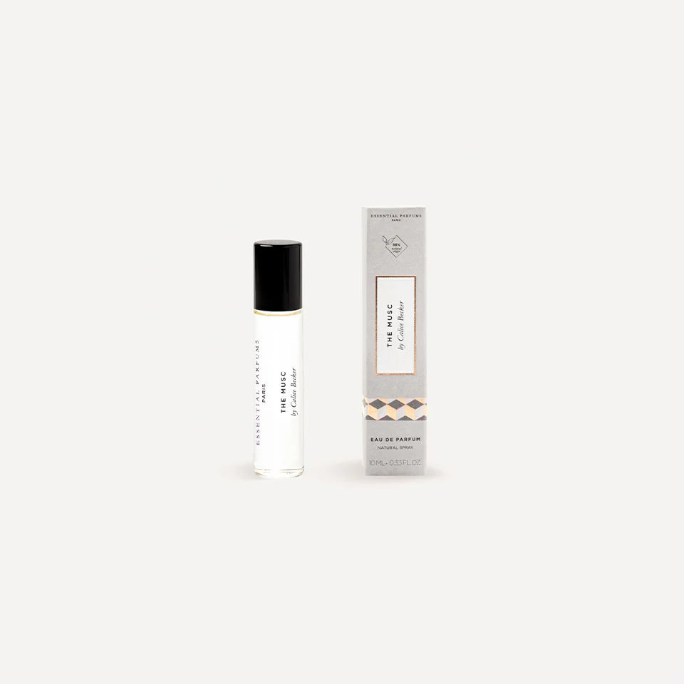 The Musc Eau de parfum - ESSENTIAL PARFUMS
