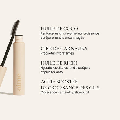 Mascara Tubing Définition - AIME
