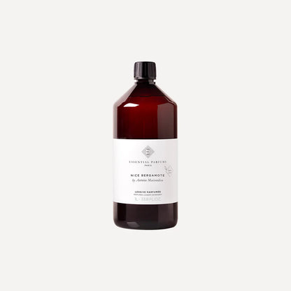 Nice Bergamote Lessive parfumée - ESSENTIAL PARFUMS