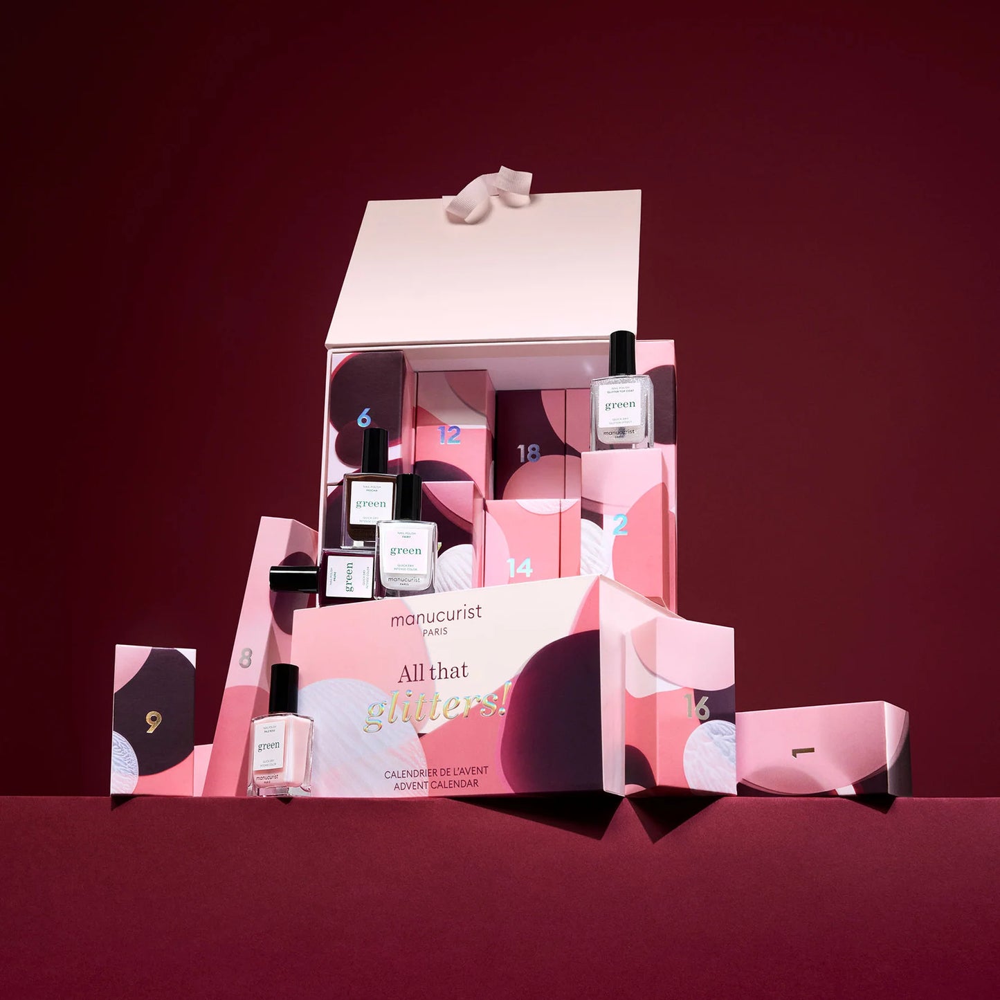Advent Calendar - MANUCURIST