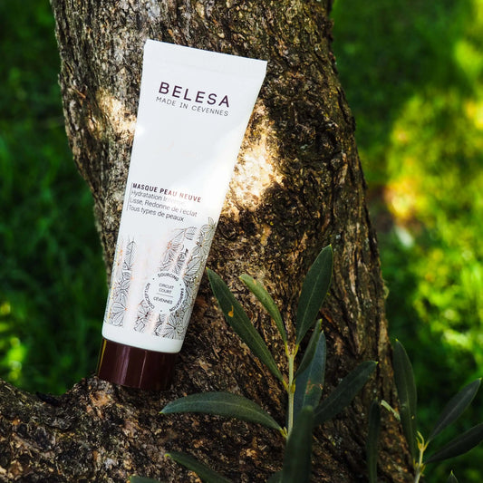 Masque peau neuve - BELESA