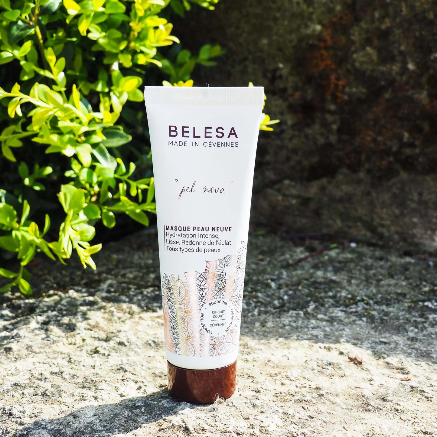 Masque peau neuve - BELESA