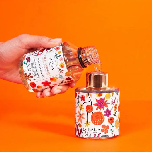 Summer in Syracuse scented bouquet refill - BAÏJA