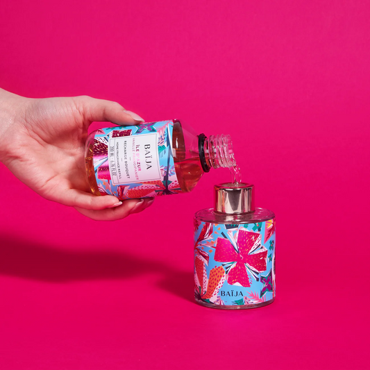 Île d'Azur scented bouquet refill - BAÏJA