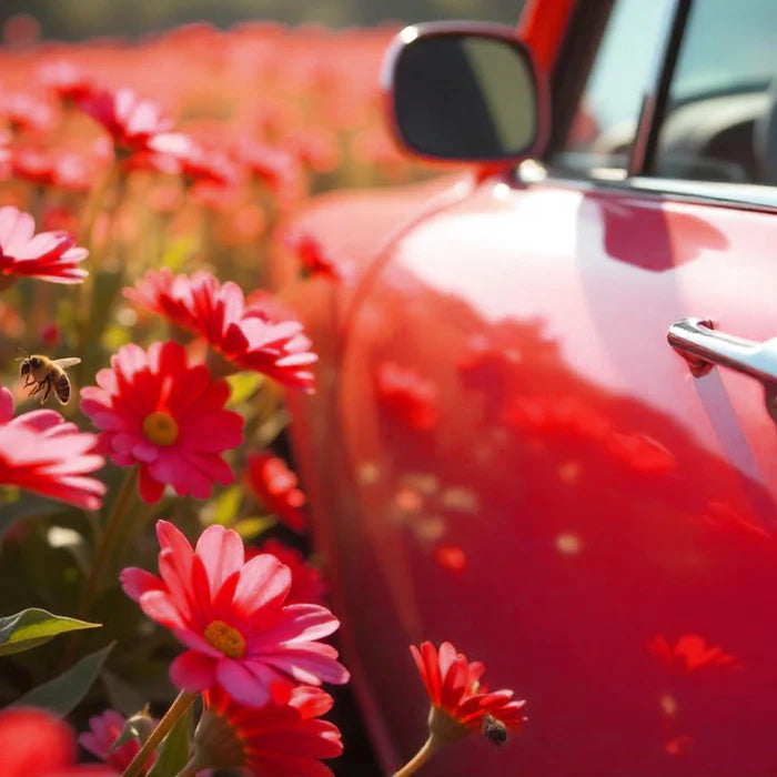 Parfum de voiture Bal Valentino - BAÏJA