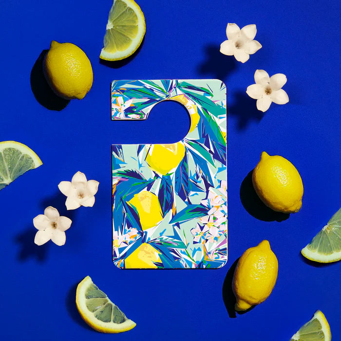 Parfum de voiture Blue Ginger - BAÏJA