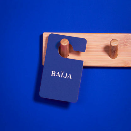 Parfum de voiture Blue Ginger - BAÏJA