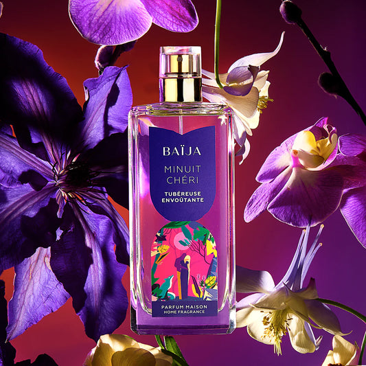 Parfum d'intérieur Minuit Chéri - BAÏJA