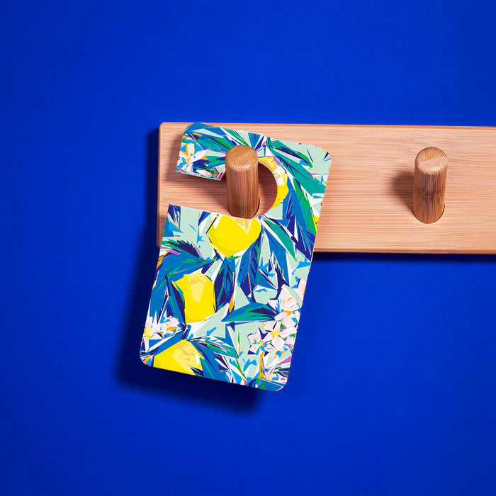 Parfum de voiture Blue Ginger - BAÏJA