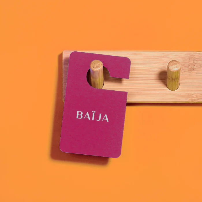 Parfum de voiture Indian Sunset - BAÏJA