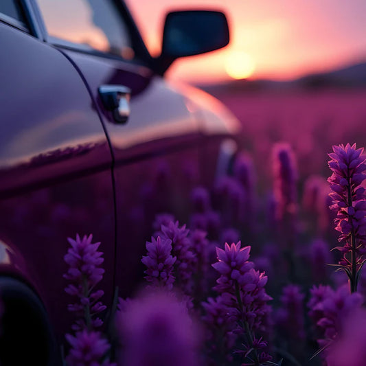 Parfum de voiture Nuit Interdite - BAÏJA