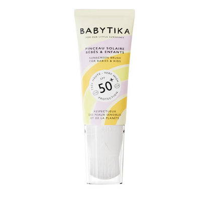 Pinceau Solaire Babitika SPF 50+ - MIMITIKA