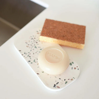 Diatomite Soap Dish - MAMIK