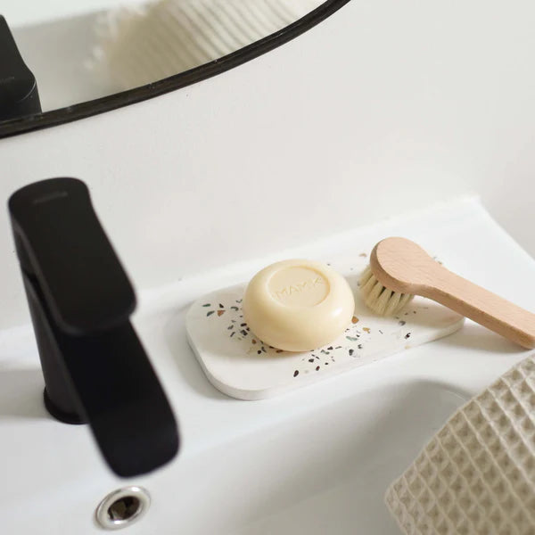 Diatomite Soap Dish - MAMIK