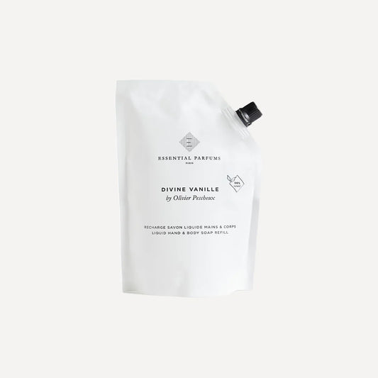Divine Vanille Savon - ESSENTIAL PARFUMS